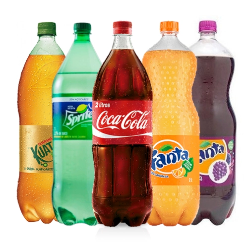 Refrigerante (2 Litros) Refrigerante (2 Litros)
